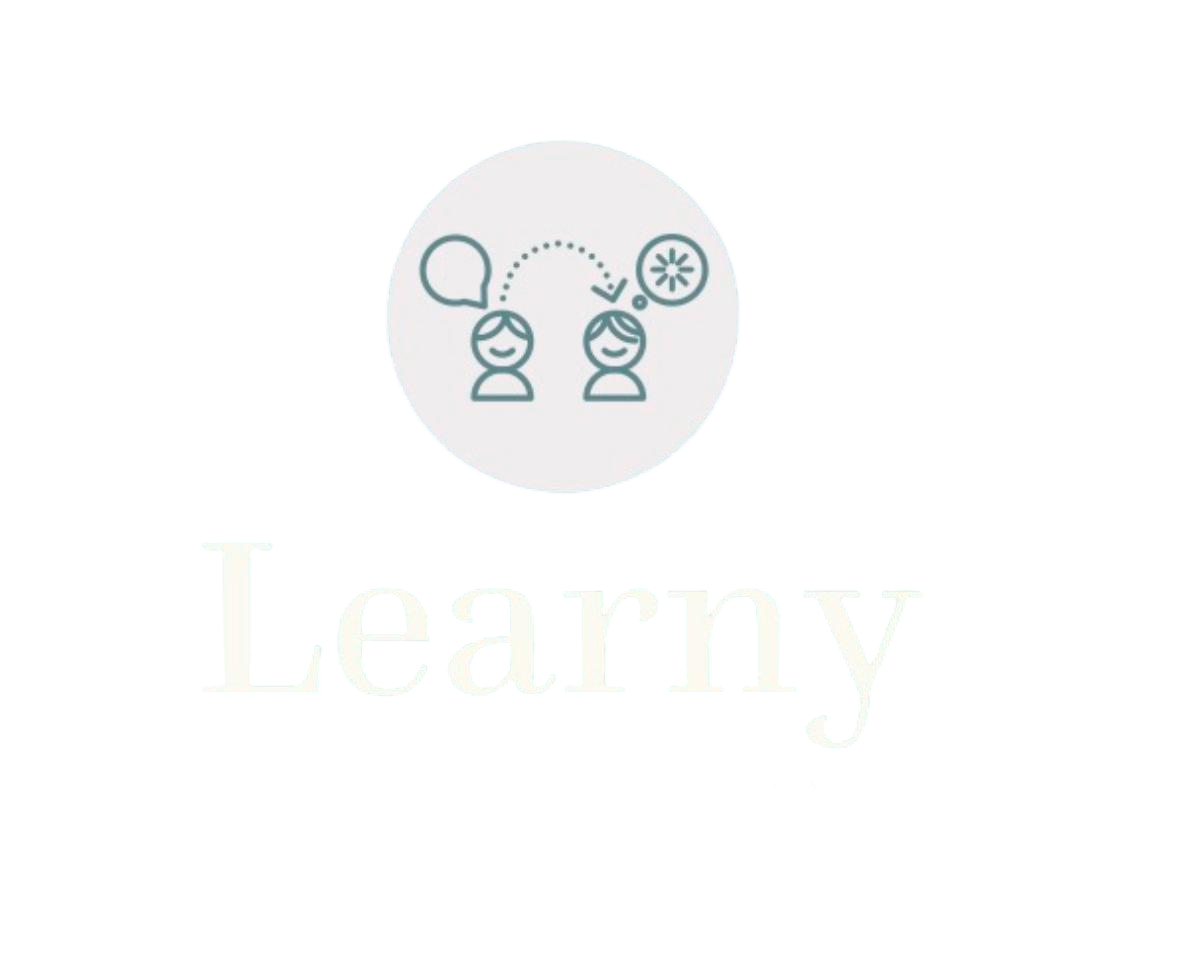 Learny | Landing Page Template