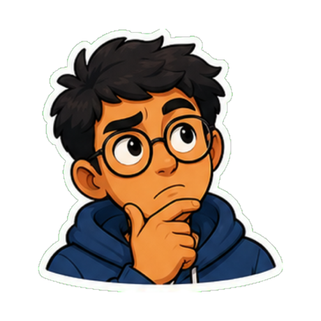 Stiqi cartoon sticker preview 5
