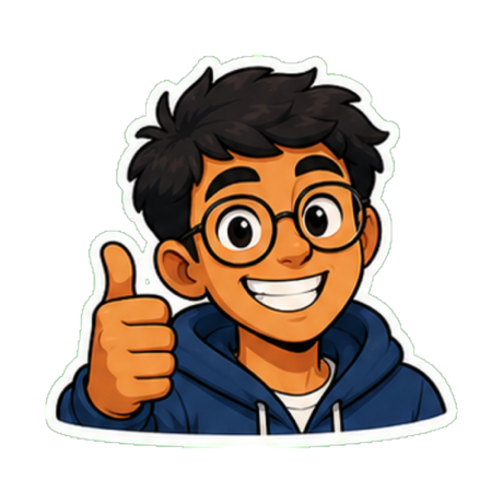 Stiqi cartoon sticker preview 8