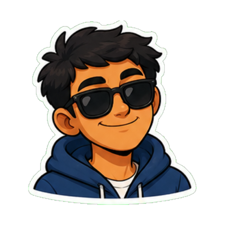 Stiqi cartoon sticker preview 9